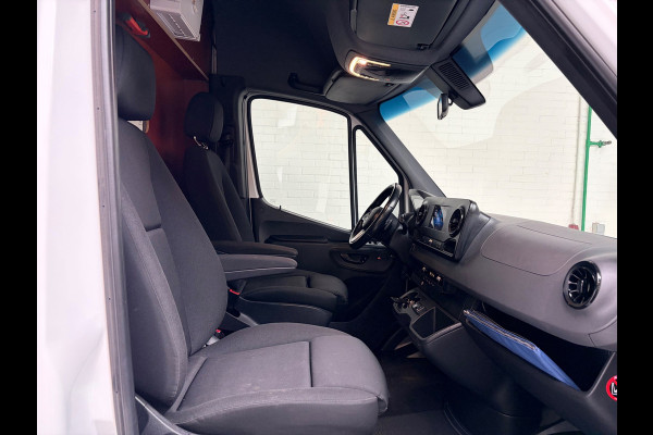 Mercedes-Benz Sprinter Automaat Servicewagen 316 2.2 CDI 160PK L2H2 euro6 Victron V230 Standkachel Trekhaak 3500KG! RIJKLAARPRIJS