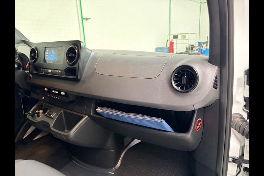 Mercedes-Benz Sprinter Automaat Servicewagen 316 2.2 CDI 160PK L2H2 euro6 Victron V230 Standkachel Trekhaak 3500KG! RIJKLAARPRIJS