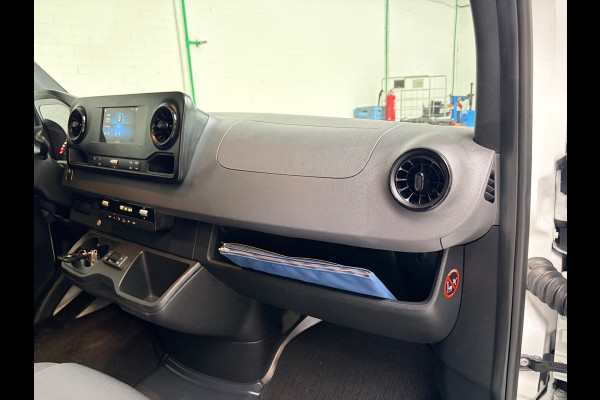 Mercedes-Benz Sprinter Automaat Servicewagen 316 2.2 CDI 160PK L2H2 euro6 Victron V230 Standkachel Trekhaak 3500KG! RIJKLAARPRIJS