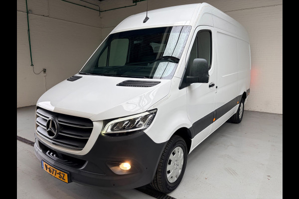 Mercedes-Benz Sprinter Automaat Servicewagen 316 2.2 CDI 160PK L2H2 euro6 Victron V230 Standkachel Trekhaak 3500KG! RIJKLAARPRIJS