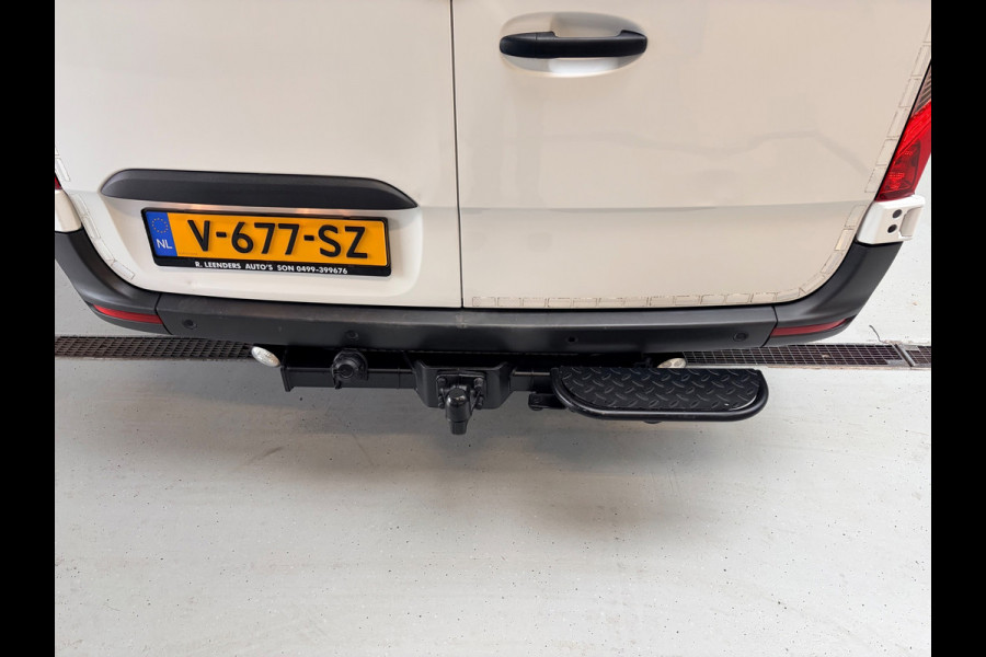 Mercedes-Benz Sprinter Automaat Servicewagen 316 2.2 CDI 160PK L2H2 euro6 Victron V230 Standkachel Trekhaak 3500KG! RIJKLAARPRIJS