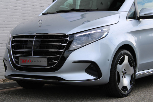 Mercedes-Benz V-Klasse 300d / XXL / AMG / DC / Exclusive / 4-Matic / Luchtv / Elec Stoelen / Burmester / NIEUWSTAAT