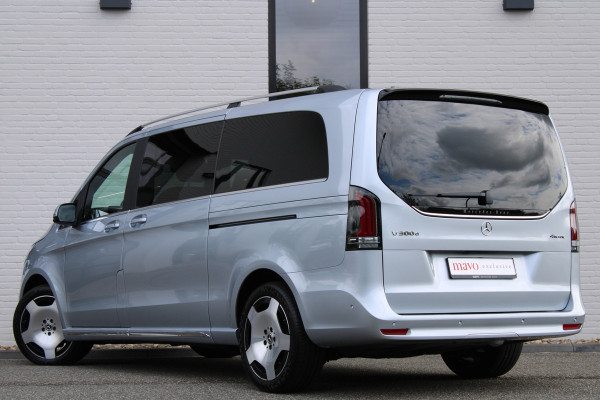 Mercedes-Benz V-Klasse 300d / XXL / AMG / DC / Exclusive / 4-Matic / Luchtv / Elec Stoelen / Burmester / NIEUWSTAAT