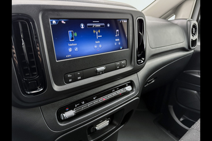 Mercedes-Benz Vito 116 CDI L2 Pro Multibeam Led Trekhaak Carplay Parkeerpakket Stoelverwarming