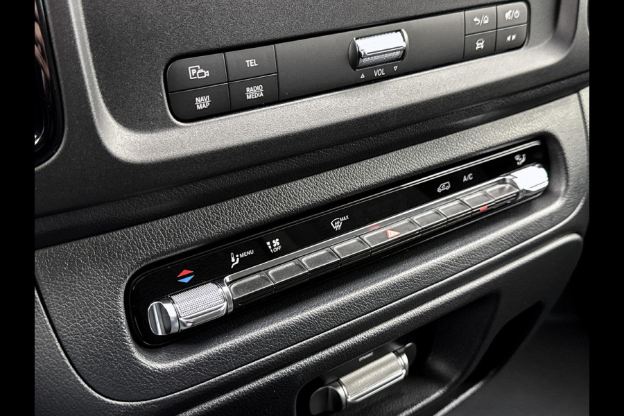 Mercedes-Benz Vito 116 CDI L2 Pro Multibeam Led Trekhaak Carplay Parkeerpakket Stoelverwarming