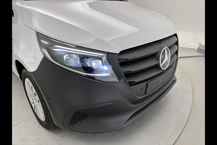 Mercedes-Benz Vito 116 CDI L2 Pro Multibeam Led Trekhaak Carplay Parkeerpakket Stoelverwarming