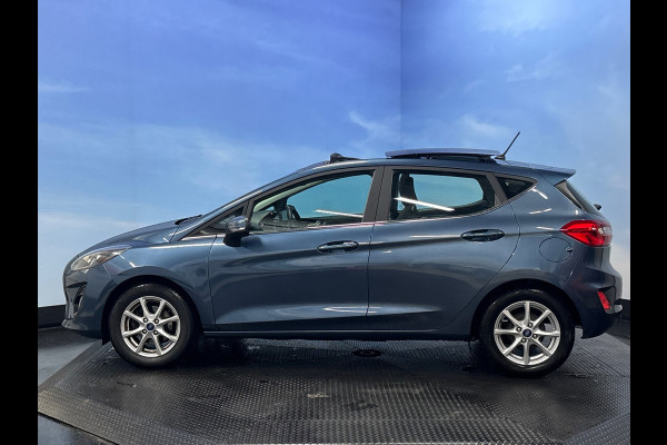 Ford Fiesta 1.0 EcoBoost Hybrid Titanium Clima | Cruise | Pano | PDC