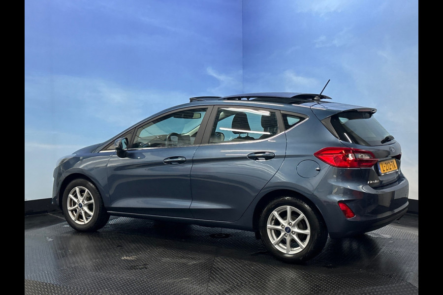 Ford Fiesta 1.0 EcoBoost Hybrid Titanium Clima | Cruise | Pano | PDC