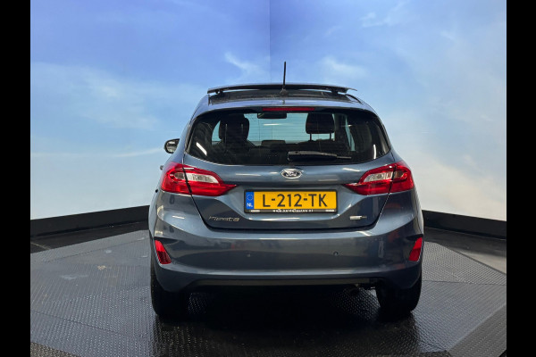 Ford Fiesta 1.0 EcoBoost Hybrid Titanium Clima | Cruise | Pano | PDC