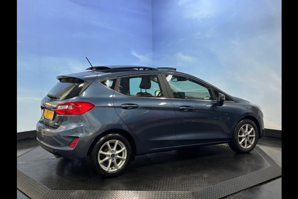 Ford Fiesta 1.0 EcoBoost Hybrid Titanium Clima | Cruise | Pano | PDC
