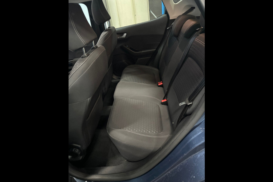 Ford Fiesta 1.0 EcoBoost Hybrid Titanium Clima | Cruise | Pano | PDC