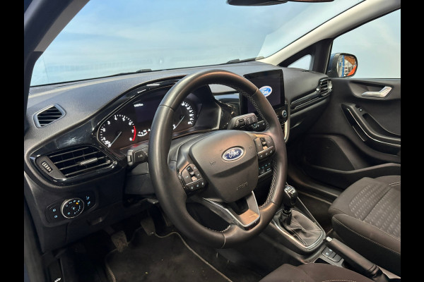 Ford Fiesta 1.0 EcoBoost Hybrid Titanium Clima | Cruise | Pano | PDC
