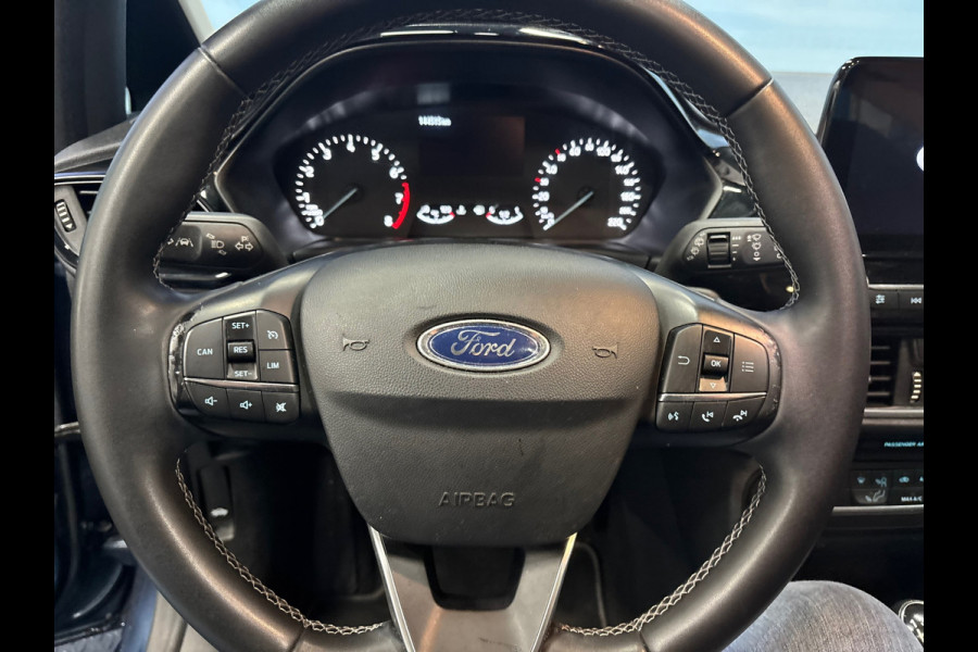 Ford Fiesta 1.0 EcoBoost Hybrid Titanium Clima | Cruise | Pano | PDC