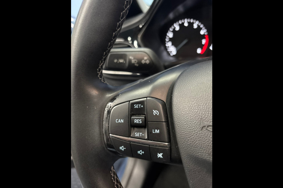 Ford Fiesta 1.0 EcoBoost Hybrid Titanium Clima | Cruise | Pano | PDC