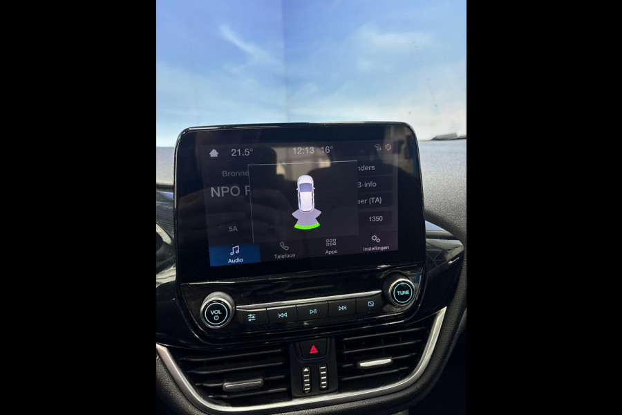 Ford Fiesta 1.0 EcoBoost Hybrid Titanium Clima | Cruise | Pano | PDC