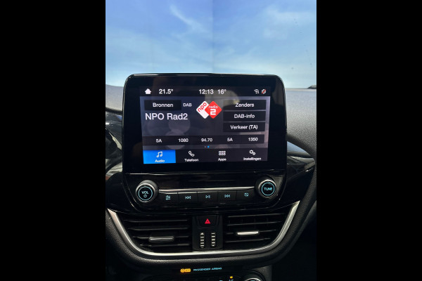 Ford Fiesta 1.0 EcoBoost Hybrid Titanium Clima | Cruise | Pano | PDC