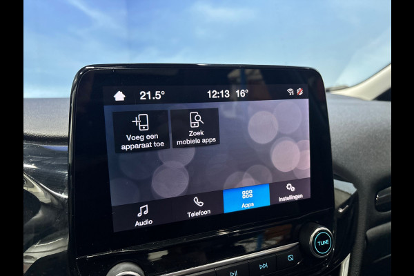 Ford Fiesta 1.0 EcoBoost Hybrid Titanium Clima | Cruise | Pano | PDC