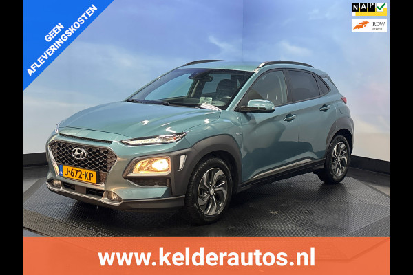 Hyundai Kona 1.6 GDI HEV Fashion