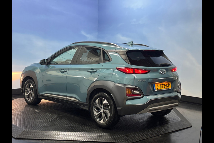 Hyundai Kona 1.6 GDI HEV Fashion
