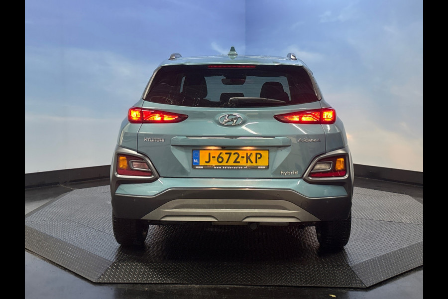 Hyundai Kona 1.6 GDI HEV Fashion