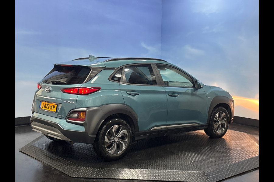 Hyundai Kona 1.6 GDI HEV Fashion
