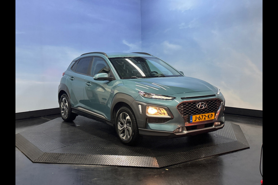 Hyundai Kona 1.6 GDI HEV Fashion