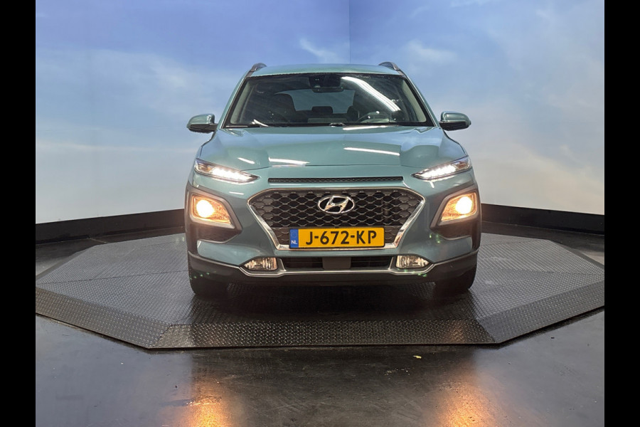 Hyundai Kona 1.6 GDI HEV Fashion