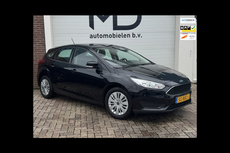 Ford Focus 1.0 Trend - 1e eigenaar - Dealer onderhouden- NAP
