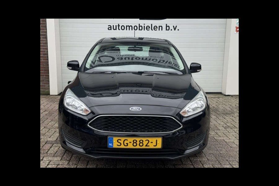 Ford Focus 1.0 Trend - 1e eigenaar - Dealer onderhouden- NAP