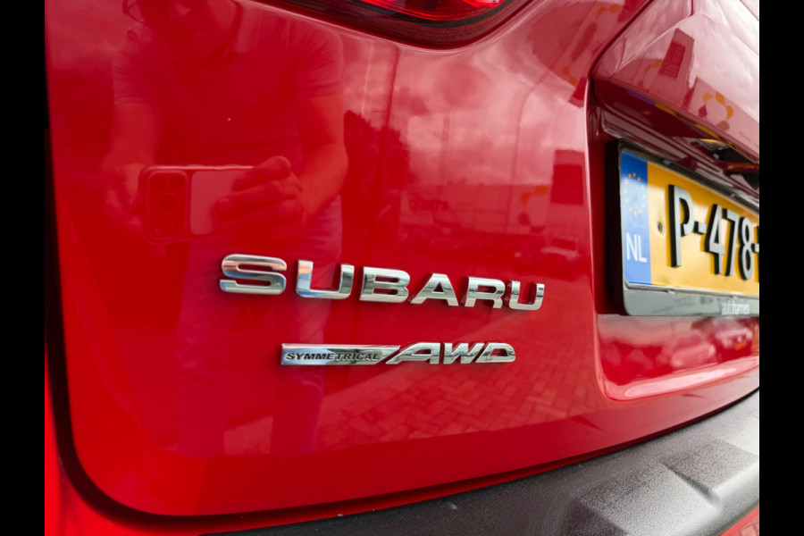 Subaru XV 2.0i AWD e-BOXER Special Edition, KeyLess, CarPlay, Trekhaak
