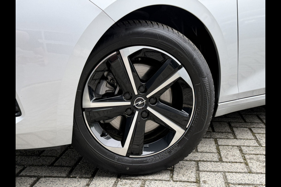Opel Astra Sports Tourer 1.2T 130 GS | Ultimate Pakket | Elec. Panoramadak | CarPlay | Winterpack | AGR | 360 camera | VERKOCHT
