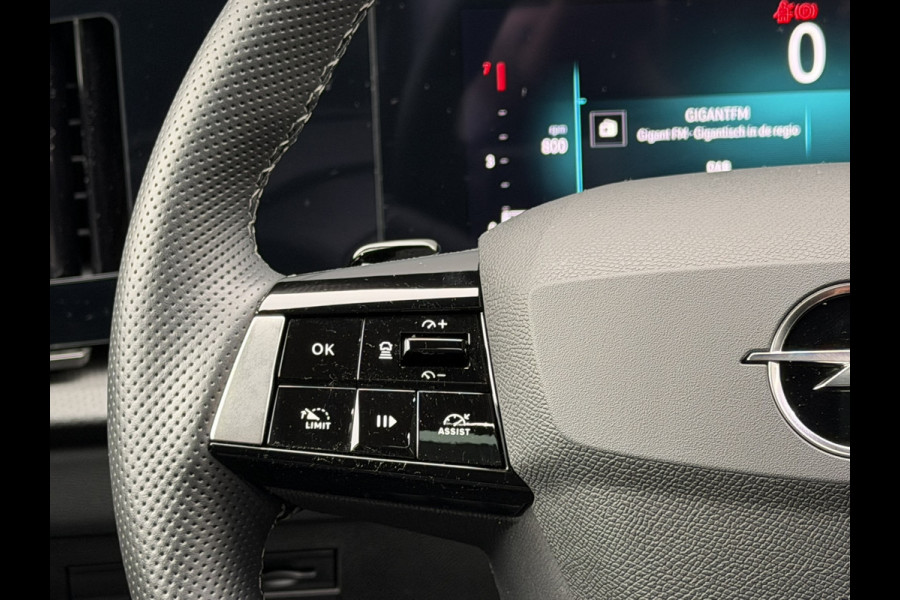 Opel Astra Sports Tourer 1.2T 130 GS | Ultimate Pakket | Elec. Panoramadak | CarPlay | Winterpack | AGR | 360 camera | VERKOCHT