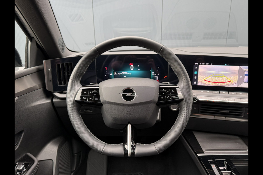 Opel Astra Sports Tourer 1.2T 130 GS | Ultimate Pakket | Elec. Panoramadak | CarPlay | Winterpack | AGR | 360 camera | VERKOCHT