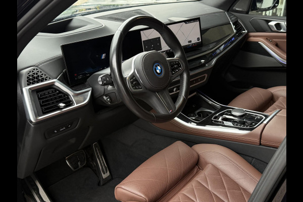 BMW X5 xDrive50e M SPORT | PANORAMA | HARMAN KARDON | DRIVING ASS. PROFF | TREKHAAK | COMFORT STOELEN |
