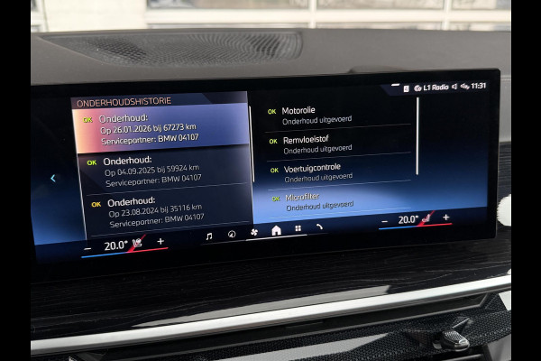 BMW X5 xDrive50e M SPORT | PANORAMA | HARMAN KARDON | DRIVING ASS. PROFF | TREKHAAK | COMFORT STOELEN |