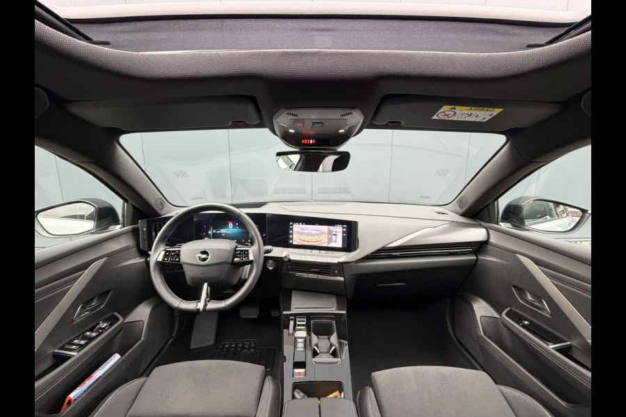 Opel Astra Sports Tourer 1.2T 130 GS | Ultimate Pakket | Elec. Panoramadak | CarPlay | Winterpack | AGR | 360 camera | VERKOCHT