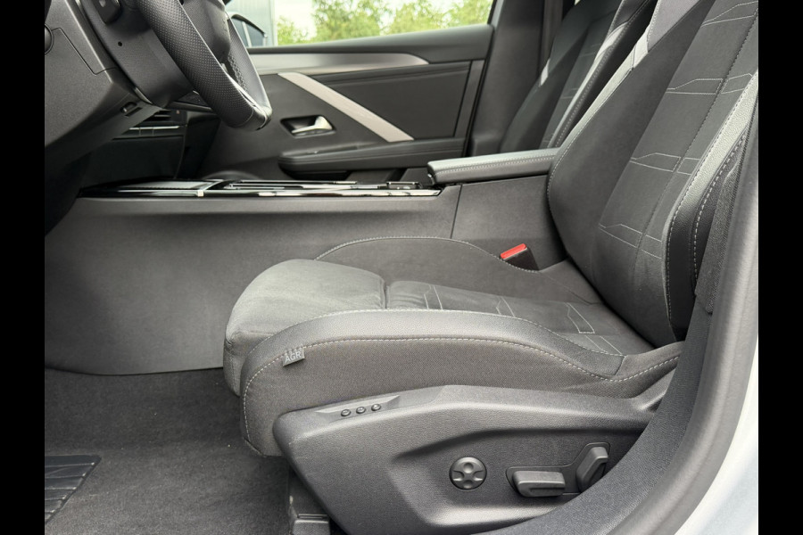 Opel Astra Sports Tourer 1.2T 130 GS | Ultimate Pakket | Elec. Panoramadak | CarPlay | Winterpack | AGR | 360 camera | VERKOCHT