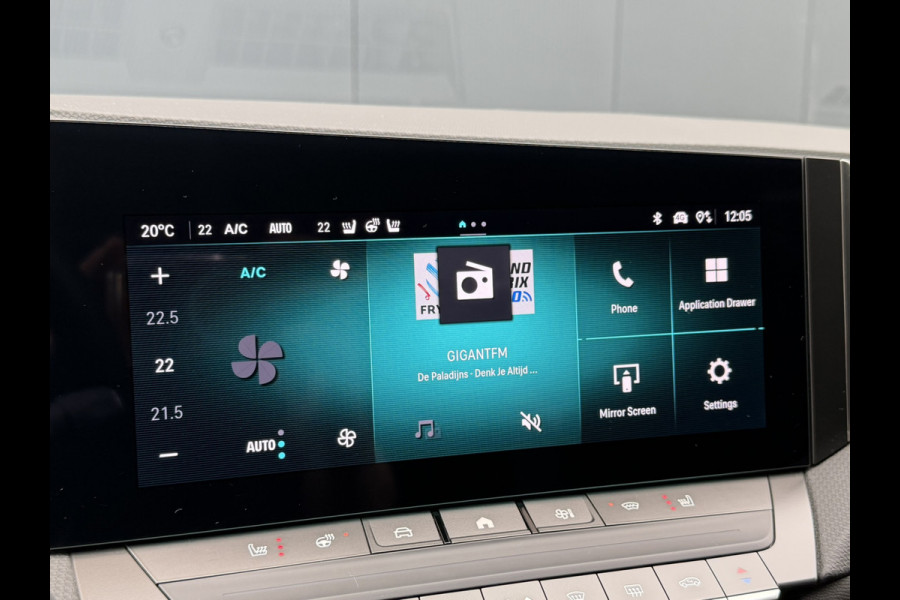 Opel Astra Sports Tourer 1.2T 130 GS | Ultimate Pakket | Elec. Panoramadak | CarPlay | Winterpack | AGR | 360 camera | VERKOCHT