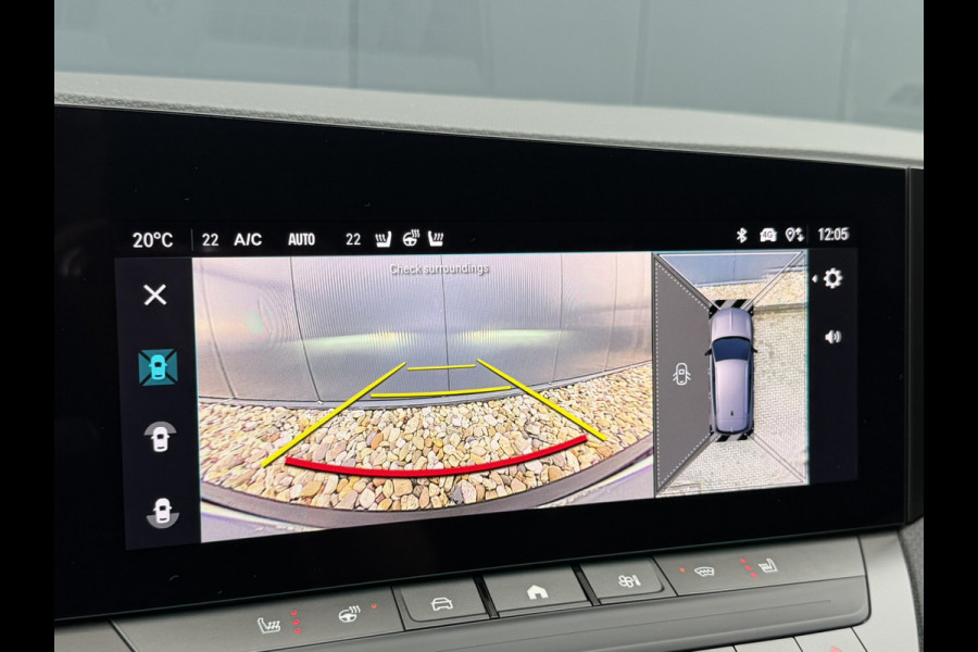 Opel Astra Sports Tourer 1.2T 130 GS | Ultimate Pakket | Elec. Panoramadak | CarPlay | Winterpack | AGR | 360 camera | VERKOCHT