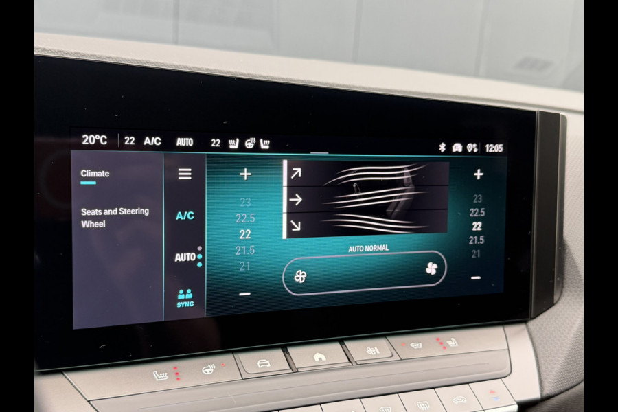 Opel Astra Sports Tourer 1.2T 130 GS | Ultimate Pakket | Elec. Panoramadak | CarPlay | Winterpack | AGR | 360 camera | VERKOCHT