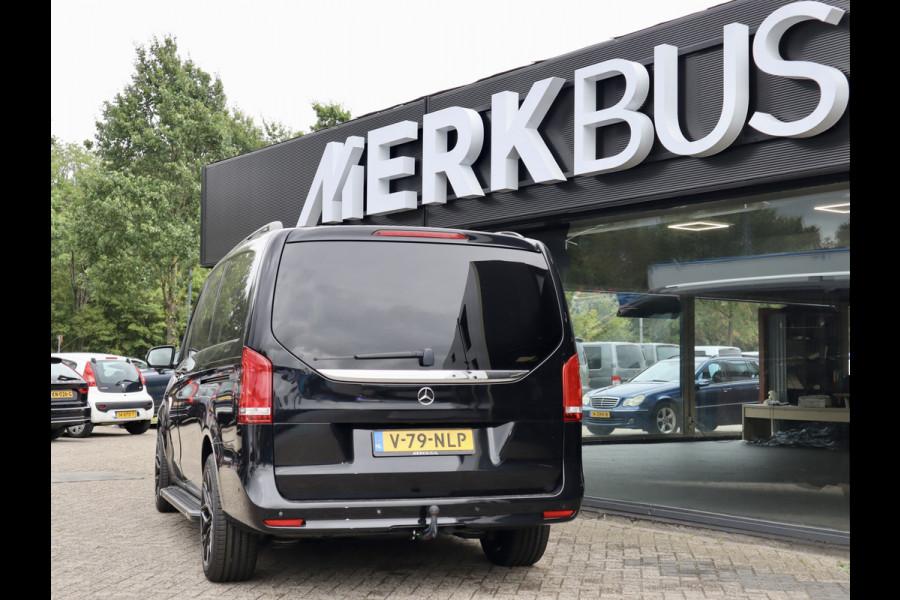 Mercedes-Benz V-Klasse 250D AUTMAAT LANG LUXE DUBBELE CABINE