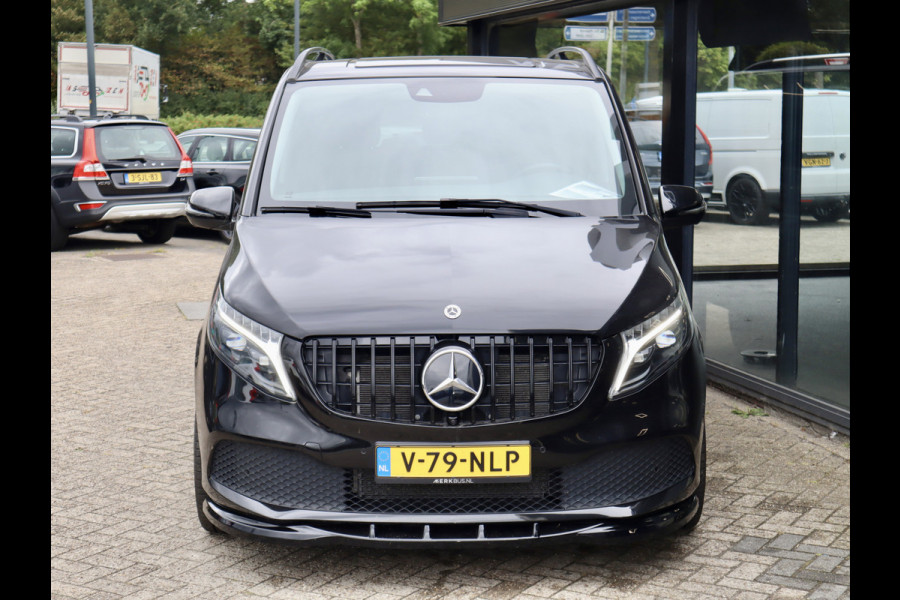 Mercedes-Benz V-Klasse 250D AUTMAAT LANG LUXE DUBBELE CABINE