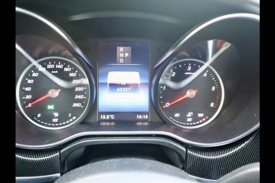 Mercedes-Benz V-Klasse 250D AUTMAAT LANG LUXE DUBBELE CABINE