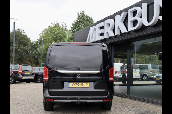 Mercedes-Benz V-Klasse 250D AUTMAAT LANG LUXE DUBBELE CABINE