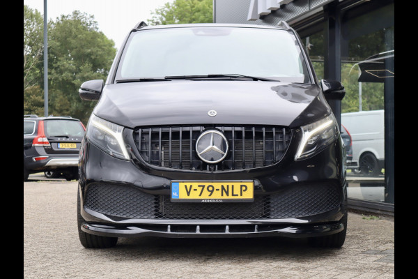 Mercedes-Benz V-Klasse 250D AUTMAAT LANG LUXE DUBBELE CABINE