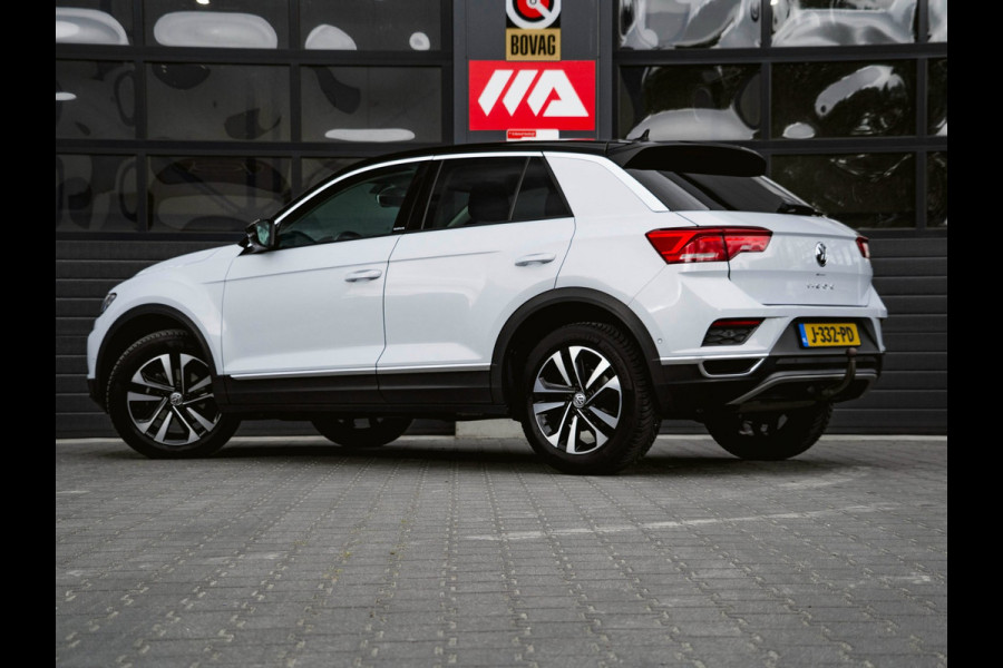 Volkswagen T-Roc 1.5 TSI Sport Business R | TREKHAAK | STOELVERWARMING | ADAPTIVE
