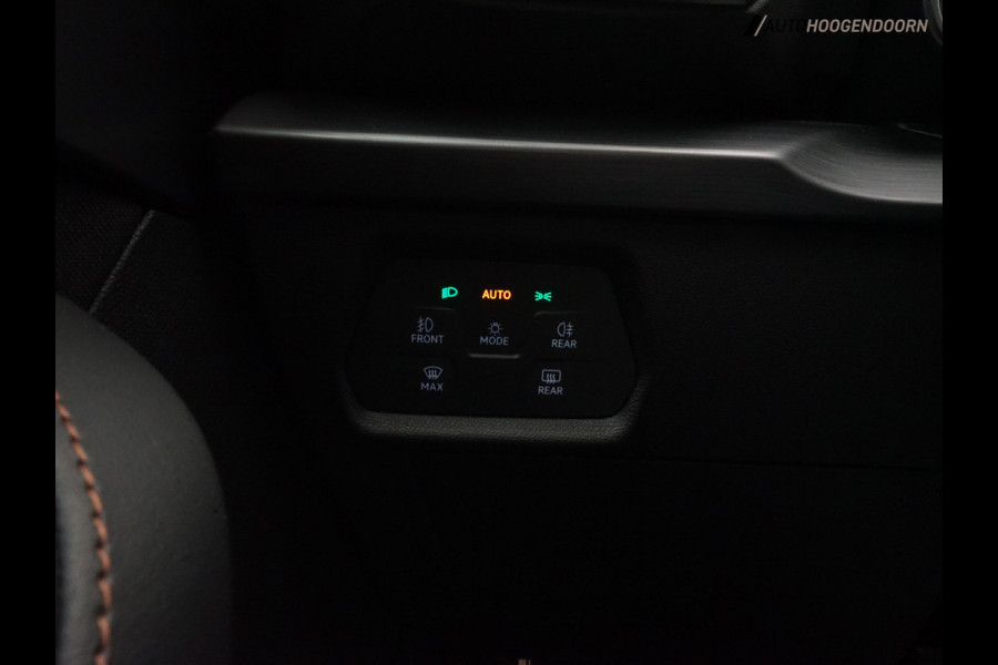 CUPRA Formentor 1.4 e-Hybrid VZ Performance 245pk (APPLE CARPLAY,PANORAMADAK,SFEERVERLICHTING,STUUR-STOELVERWARMING,TREKHAAK)