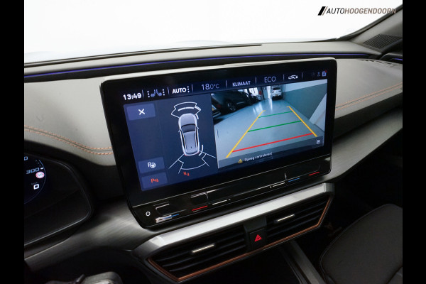 CUPRA Formentor 1.4 e-Hybrid VZ Performance 245pk (APPLE CARPLAY,PANORAMADAK,SFEERVERLICHTING,STUUR-STOELVERWARMING,TREKHAAK)
