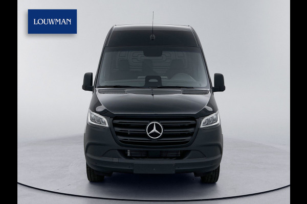 Mercedes-Benz Sprinter 319 1.9 CDI L2H2 Pro Navigatie Parkeerpakket Stoelverwarming Trekhaak Led high performance