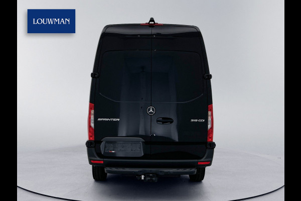 Mercedes-Benz Sprinter 319 1.9 CDI L2H2 Pro Navigatie Parkeerpakket Stoelverwarming Trekhaak Led high performance